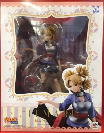메가하우스 NARUTO 갸루 테마리