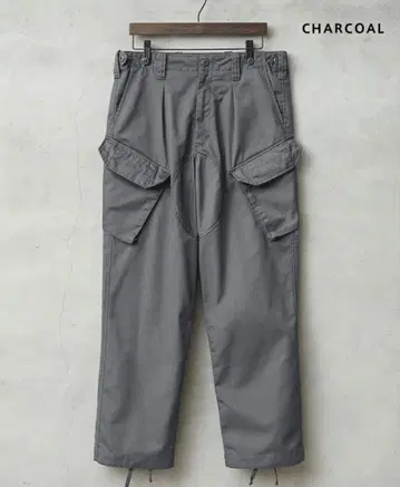 영국군 ROYAL NAVY COMBAT 카고 팬츠 슬랜트 포켓