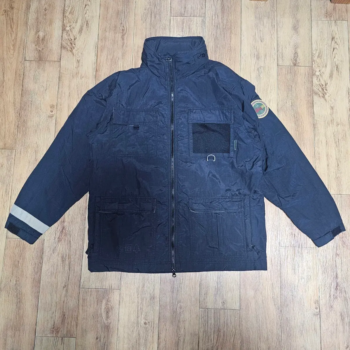 メンズ 90s Old Stussy Expedition 18th Jacket
