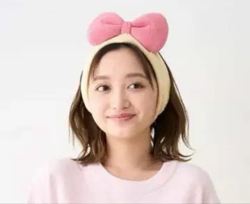 gelato pique 도라에몽 헤어밴드