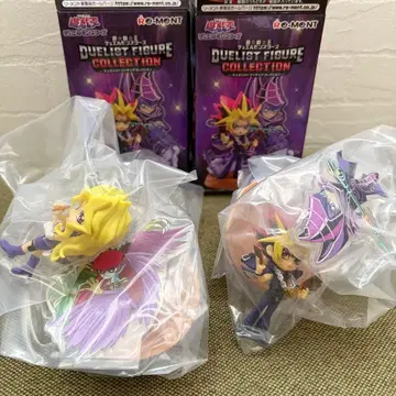 리멘트 유희왕 듀얼몬스터즈 듀얼리스트 피규어 컬렉션
