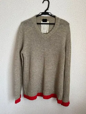 D&G 빈티지 99년 썸머 니트