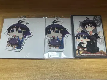 키쿠치 마코토 & 마코치 온라인 복권 굿즈 세트