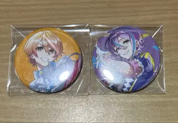 텐마 츠카사 카미시로 루이 특전 캔뱃지 세트 프로세카