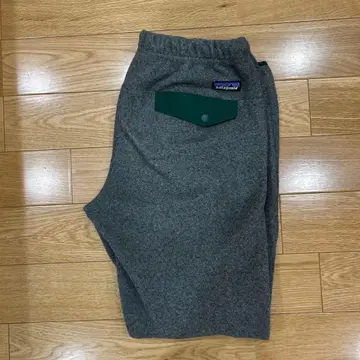 레어 사이즈 patagonia Synchilla XS 그레이 플리스