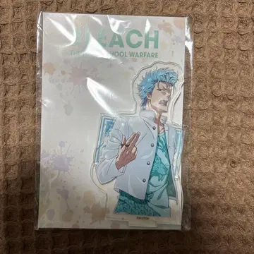 그림죠 아크릴 스탠드