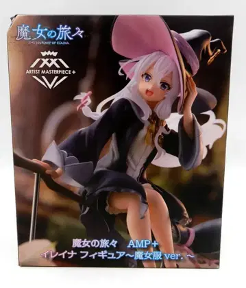 다이토 AMP+ 피규어 마녀의 여정 일레이나 마녀 의류ver. 재판