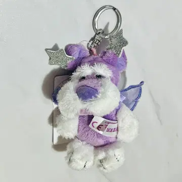 NICI 슈나우저 스타 페어리 PLAZA 키링