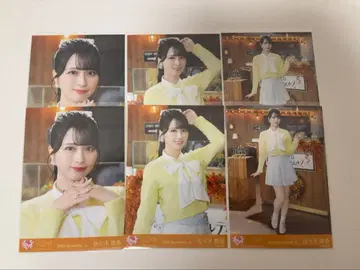 =LOVE 이코러브 사사키 마이카 코모레비 메조포르테 컴프 2