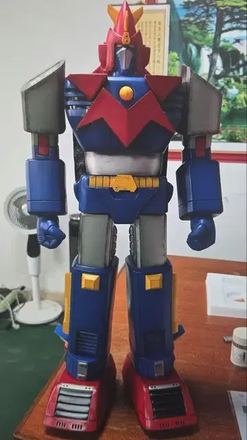 Vinart 로봇 피규어 가동식 약 60cm 볼테스 V