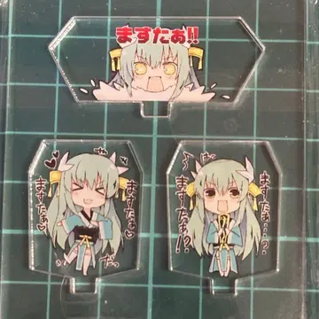 Fate/Grand Order FGO 키요히메 디오라마 아크릴 스탠드