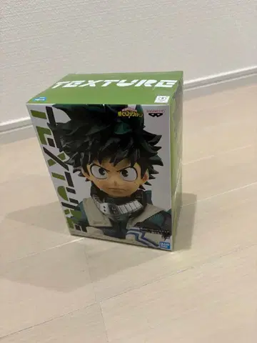 나의 히어로 아카데미아 미도리야 이즈쿠 피규어