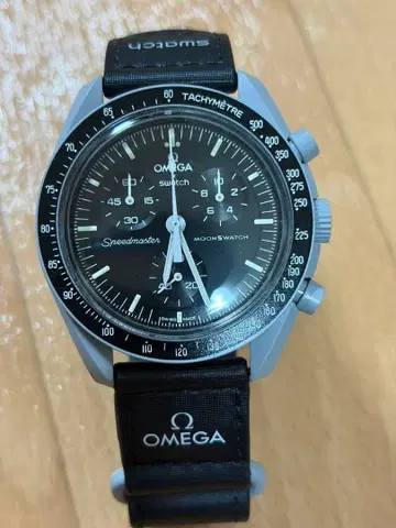 OMEGA 스피드마스터 문스워치