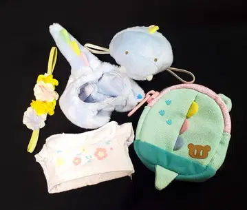 리락쿠마 옷 입히기 리락쿠마 세트