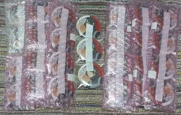 우치하 이타치 과거와 현재 캔뱃지 NARUTO 돌풍전