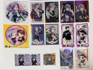 니지산지 후와 미나토 묶음 판매