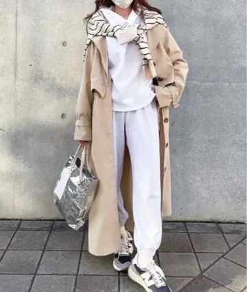 [ EPIMI E'PIMMY ] 멀티웨이 트렌치코트