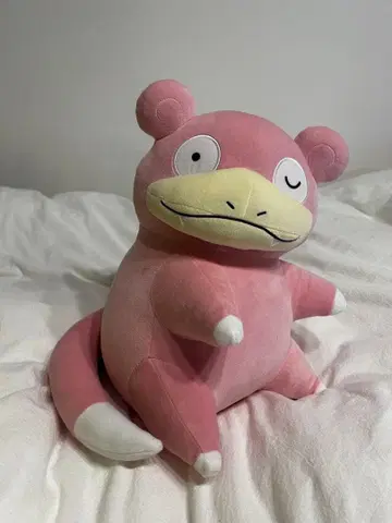 [ 새상품 ] 포켓몬스터 메챠모후굿토 호페피타 봉제 인형 ~야돈~