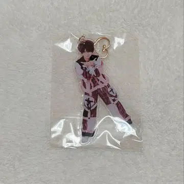 러브식 태양 해피 발렌타인 실사 아크릴 키링 1