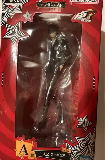 페르소나 5 제일복권 피규어 A상 아케치 료 주인공
