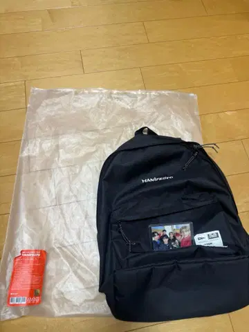 ENHYPEN MANIFESTO 백팩 백팩