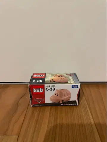 [ 최종 가격 인하 ] 토미카 카즈 햄 스탠다드 타입 C-38 미니카