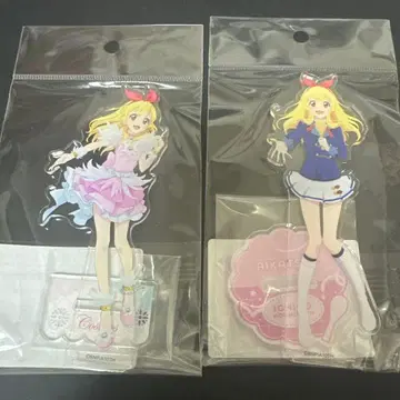 아이엠스타! 영화 아크릴 스탠드 이치고 주걱