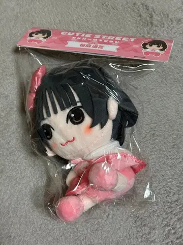 CUTIESTREET 벚꽃 니와바 하루카 봉제 인형