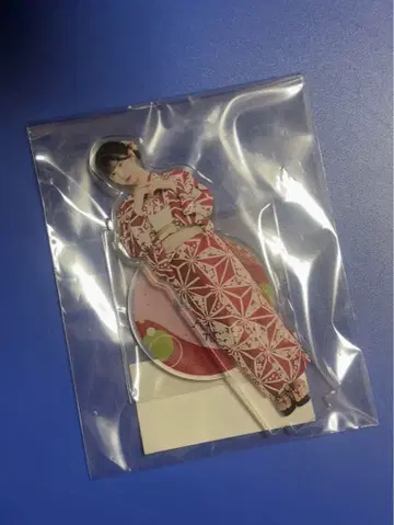 후르츠 지퍼 스키 복권 유카타 B상 츠키아시 아마네