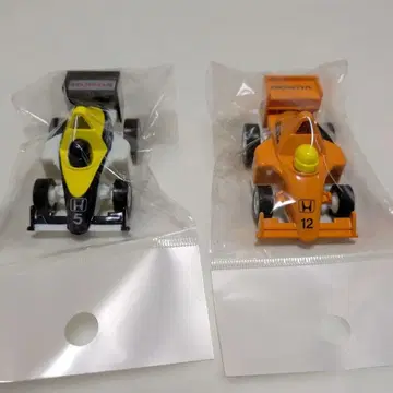 혼다 F1 초로Q 2대