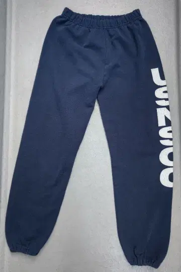 USNSCC 미국 해군 스웨트 팬츠 S 네이비 JERZEES