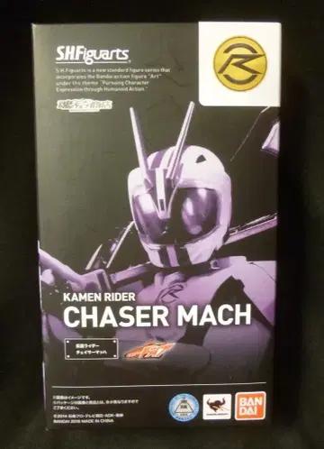 반다이 S.H.Figuarts 가면라이더 드라이브 가면라이더 체이서 마하