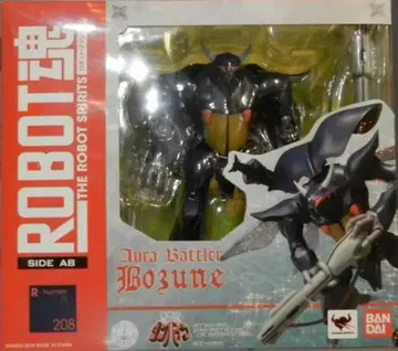 반다이 ROBOT혼 보존 (마블기)
