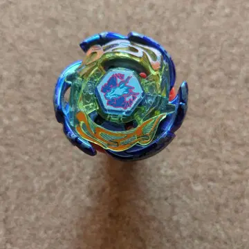 컬러풀 베이블레이드