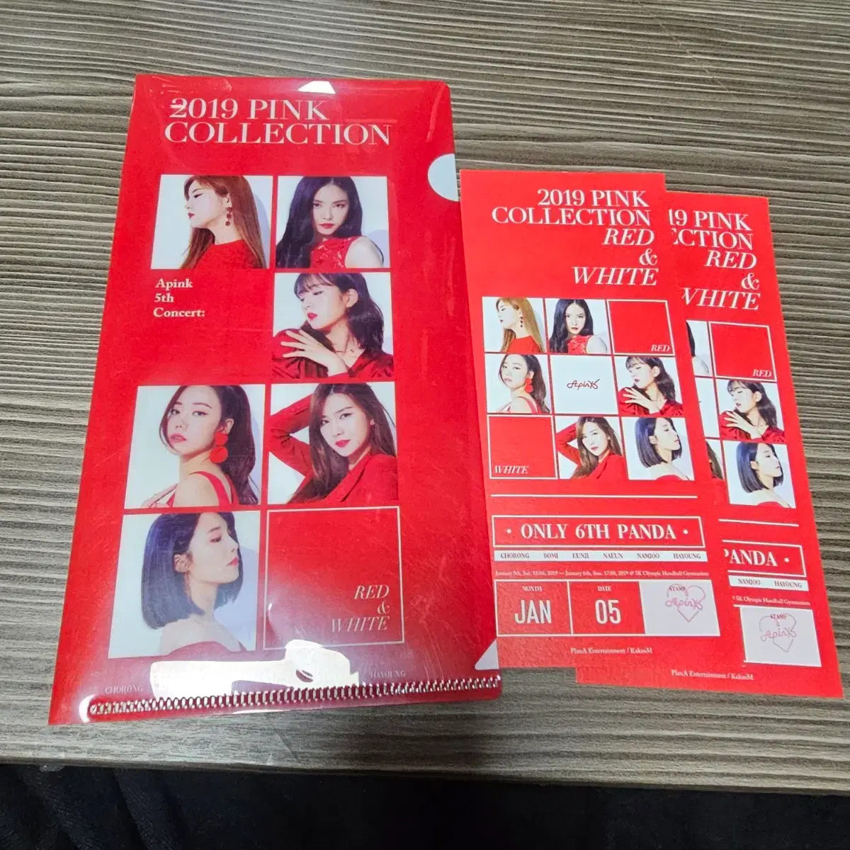 Shop 에이핑크판다 on Bunjang Global Site - No more Korean account!