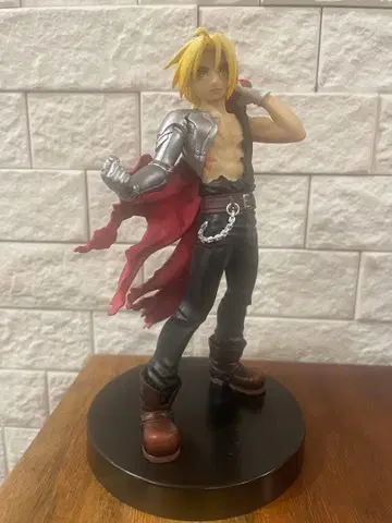 강철의 연금술사 에드워드 엘릭 피규어