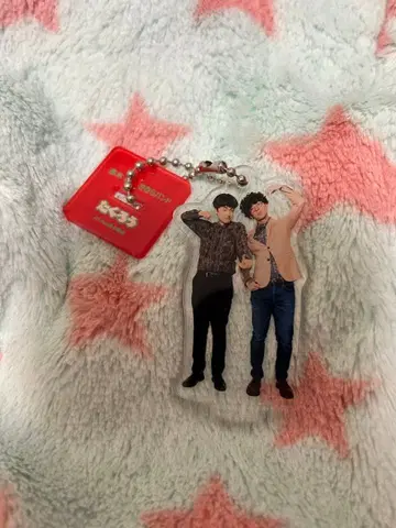 타쿠로 만게키 키링