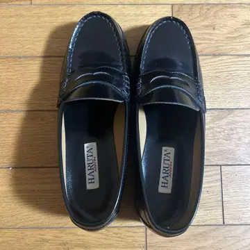 하루타 로퍼 여성용 25.5