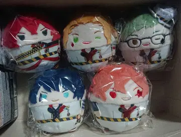 트위스테 후와코로링 4 리들 트레이 케이트 에이스 듀스