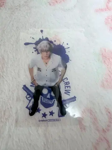 힙스테 믹스테 특전 아오히츠기 사마토키