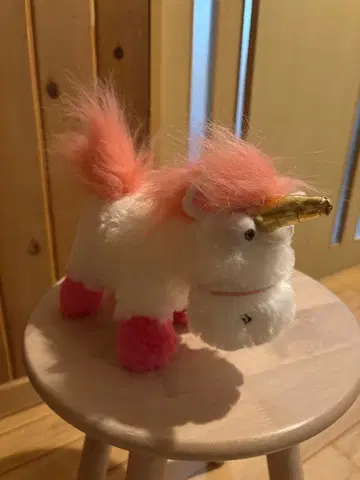 플러피 유니콘 USJ 봉제 인형