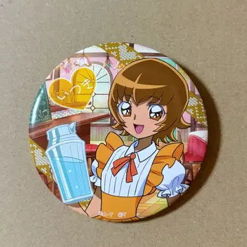 프리큐어 로손 캔뱃지 이츠키 하토프리 하트캐치