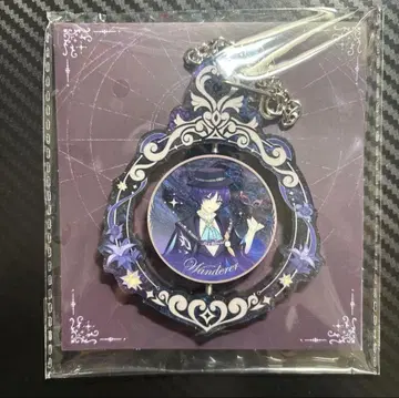 방랑자 스카라무슈 원신 회전 아크릴 키링 FES2026 공식 정품