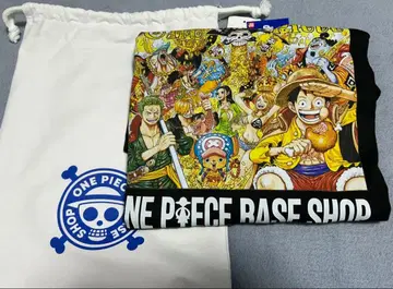 ONE PIECE BASE SHOP 오리지널 T셔츠 L 사이즈 블랙