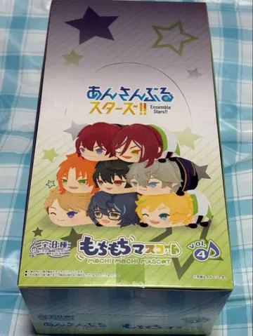 앙스타 모찌모찌 마스코트 vol.4 Knights Switch