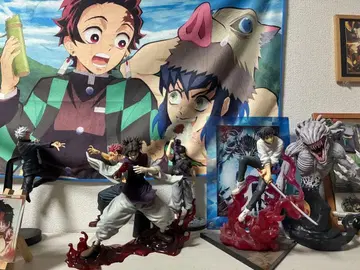 주술회전 피규어 묶음 판매 오리모토 리카