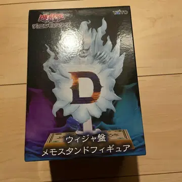 위자 보드 메모 스탠드 피규어 약 12cm KONAMI 유희왕