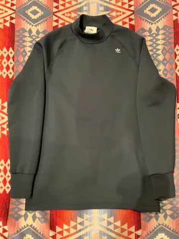 HYKE adidas originals HY MOCK NECK LS