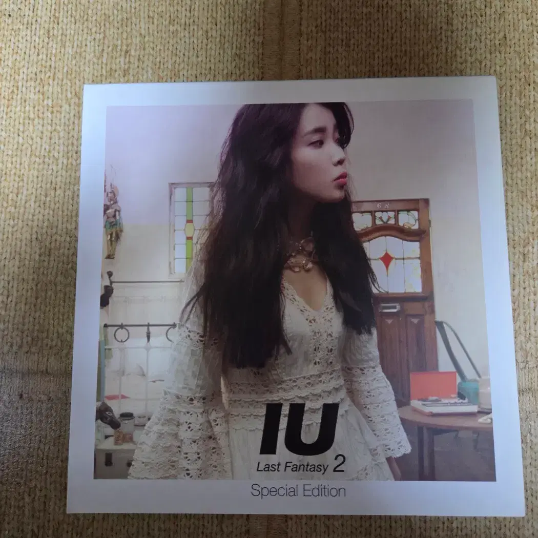 Iu Last Fantasy 2 Special Edition #아이유,#라스트판타지2 on 