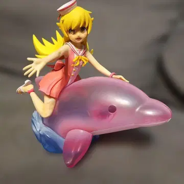 제일복권 바케모노가타리 오시노 시노부 피규어